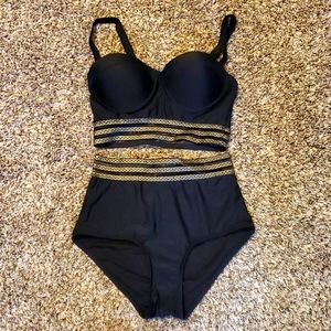 Push-Up Swimsuit